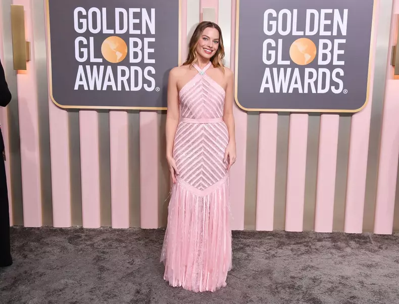 Margot Robbie - Globurile de Aur 2023