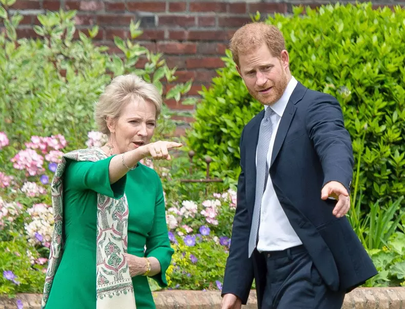 Ce crede cea mai bună prietenă a prințesei Diana despre dezvăluirile făcute de prințul Harry în cartea sa