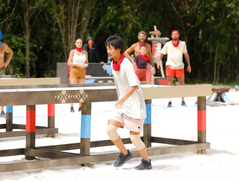 Ceanu Zheng, eliminat de la Survivor Romania (1)