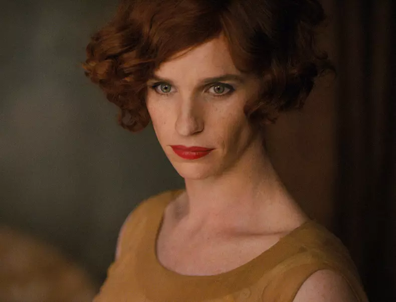"The Danish Girl" (2015)
