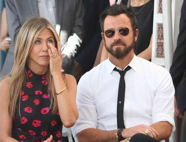 Reacția lui Justin Theroux, după ce Jennifer Aniston a dezvăluit că s-a luptat cu infertilitatea