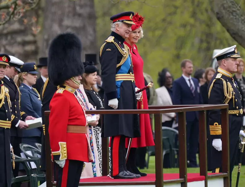 Cine sunt copiii și nepoții reginei Camilla. Ce rol vor avea aceștia, în premieră, la ceremonia de încoronare a regelui Charles