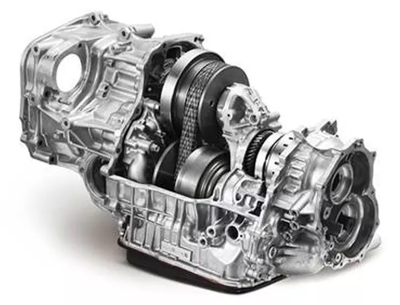 Cutia de viteze cu variatie continua