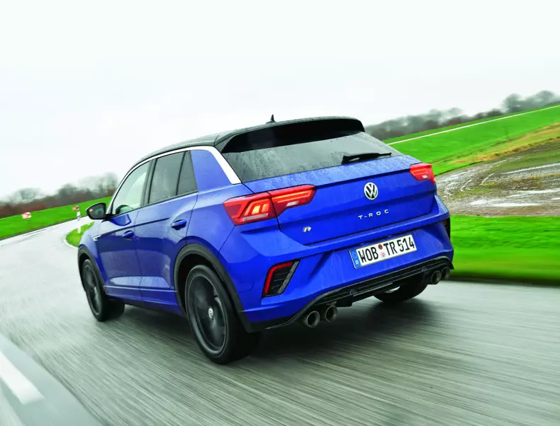 VW T-Roc R 007