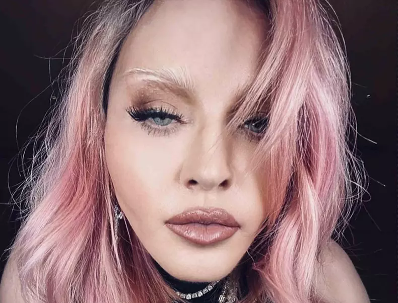 Derniers posts de Madonna sur les réseaux sociaux