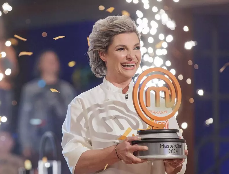 Georgiana Ene este câștigătoarea Masterchef România 2024, sezonul 9