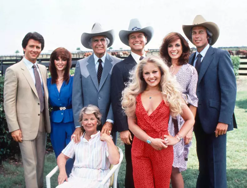 dallas-distributia-originala