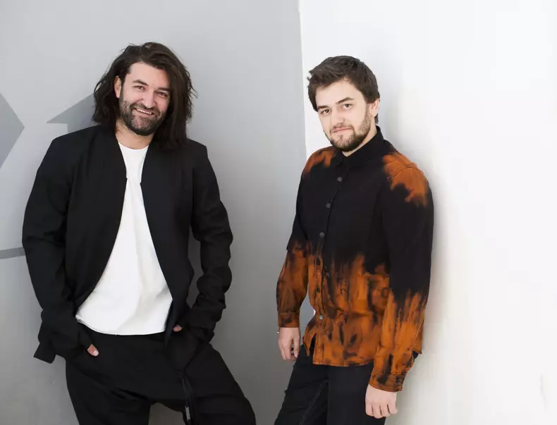 smiley si fratele sau