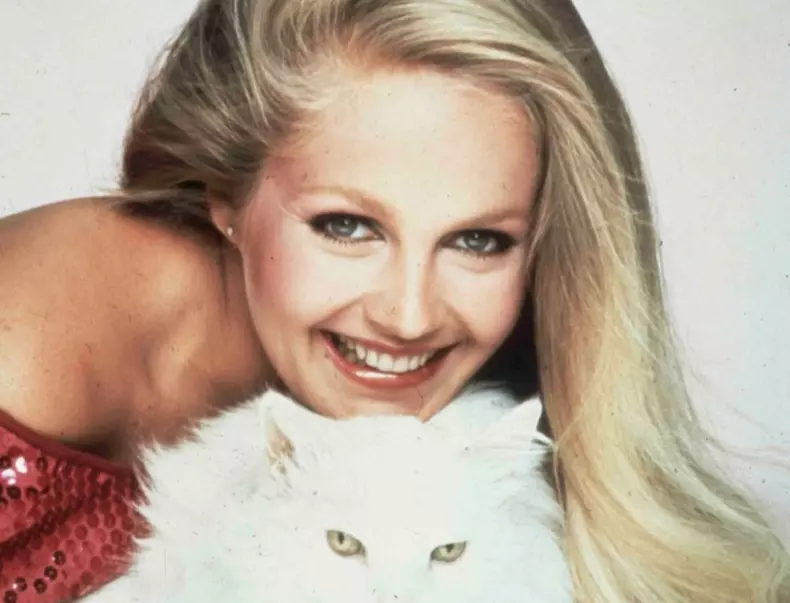 Charlene Tilton.