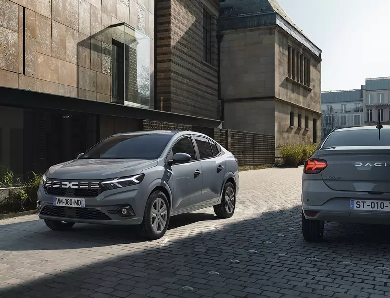 DACIA LOGAN III (LJI)