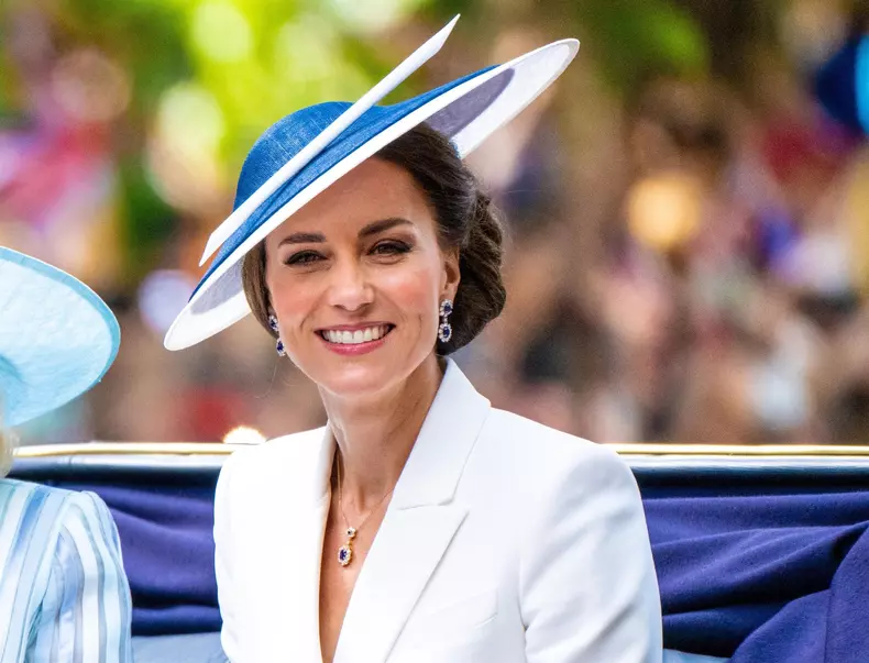 Prince and Princess of Wales move family to new eight-bedroom home in Windsor after Kate's cancer battle **FILE PHOTOS**