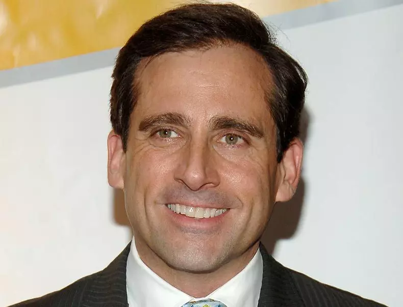 Steve Carell