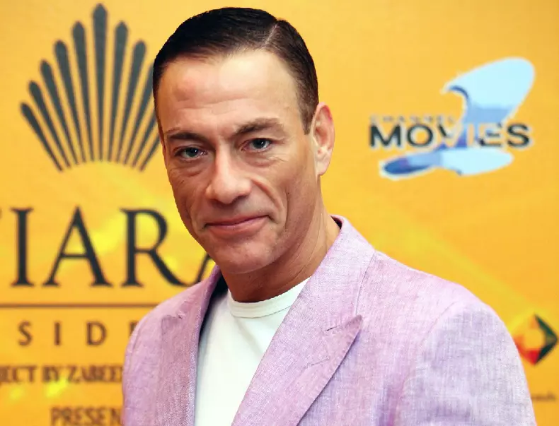Jean-Claude Van Damme