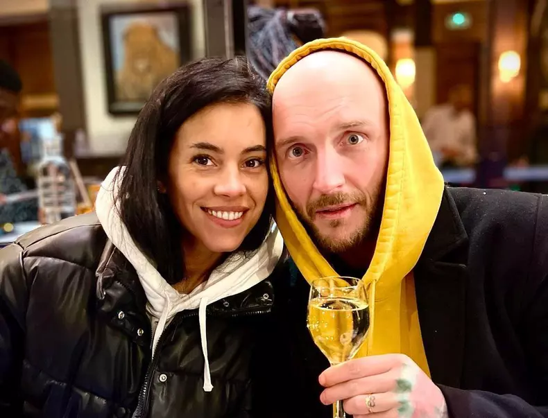 catalin bordea si sotia lui s-ar fi despartit