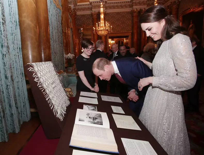 Kate Duchess of Cambridge