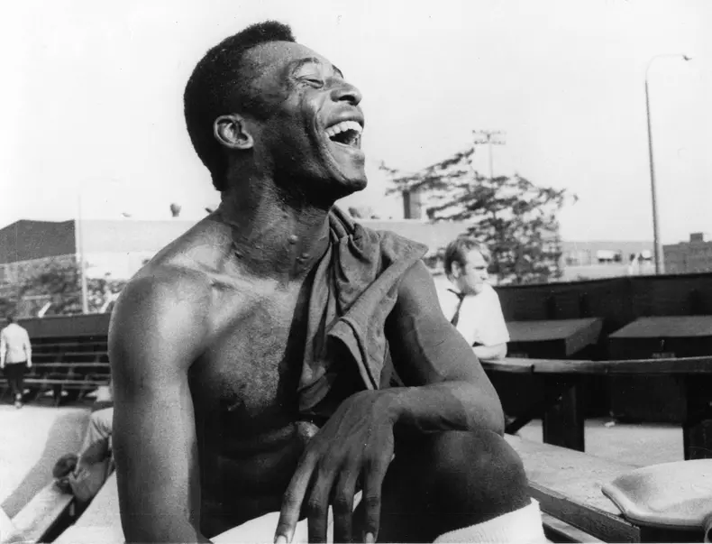 Brazilian football legend Pele dies at 82