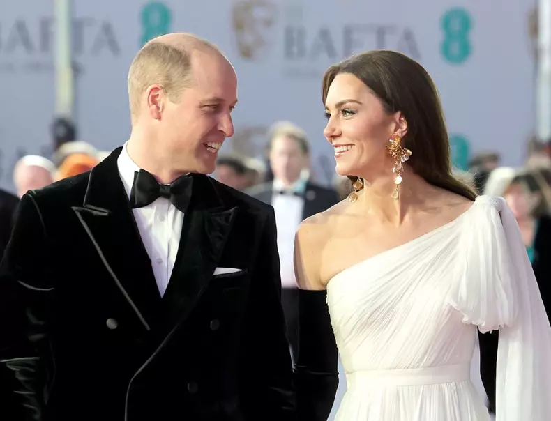 Prințul William și Kate Middleton