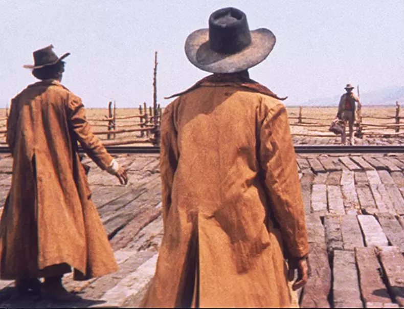 Once Upon a Time in the West