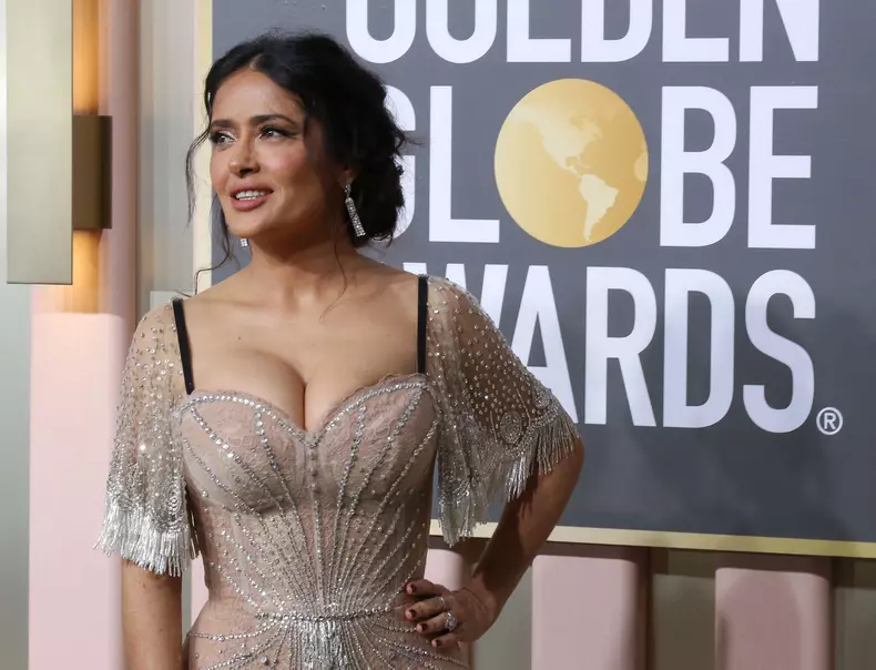 Salma Hayek