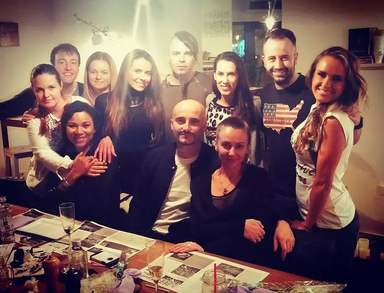 calin goia scoala vedetelor