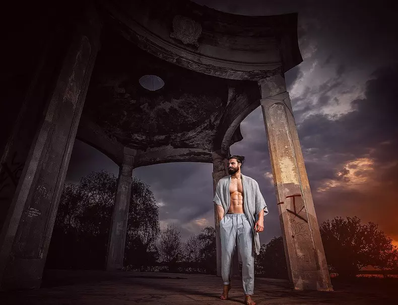 Ce face astăzi Andi Constantin, vedeta emisiunii „Burlacul” de la Antena 1