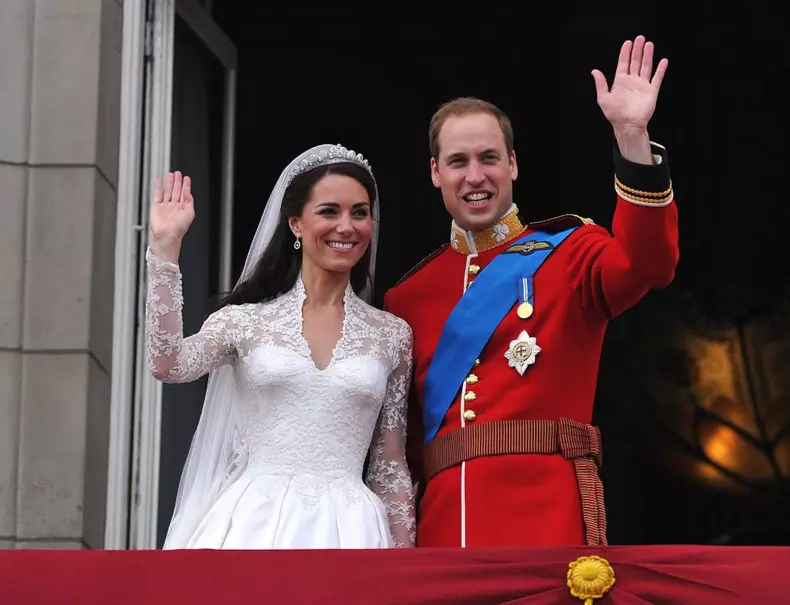 Kate si William nunta