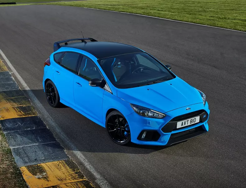 Focus RS 01