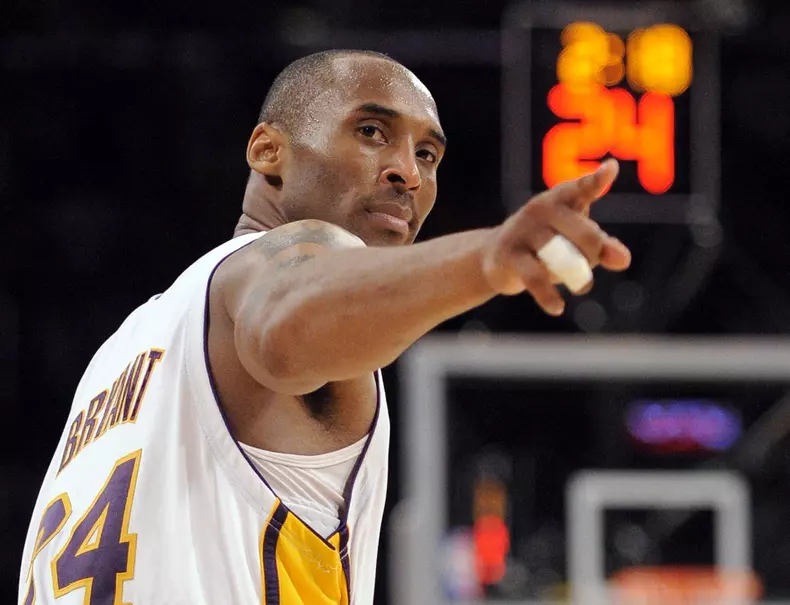 Kobe Bryant Dies In Helicopter Crash