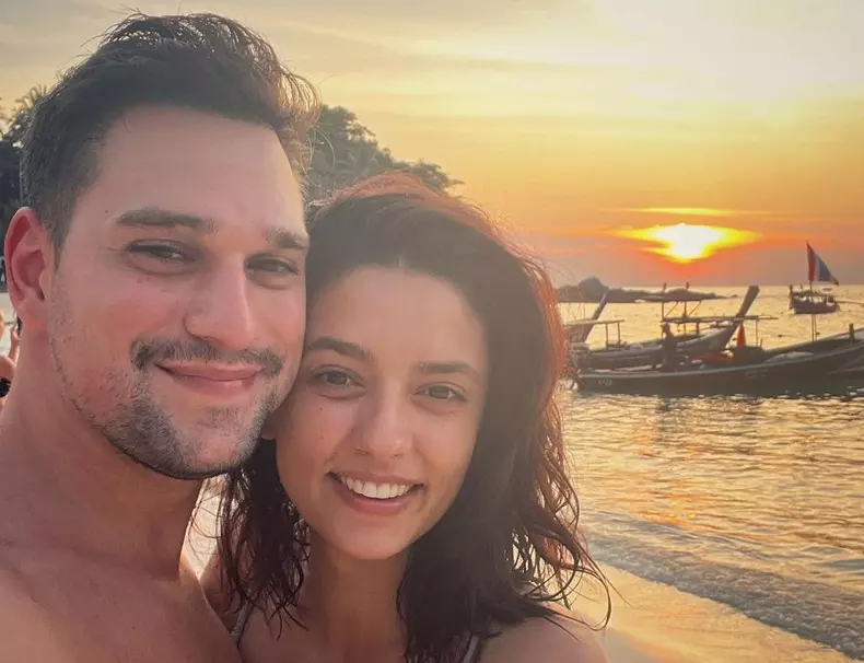 Oana Moșneagu, petrecere surpriză de ziua lui Vlad Gherman