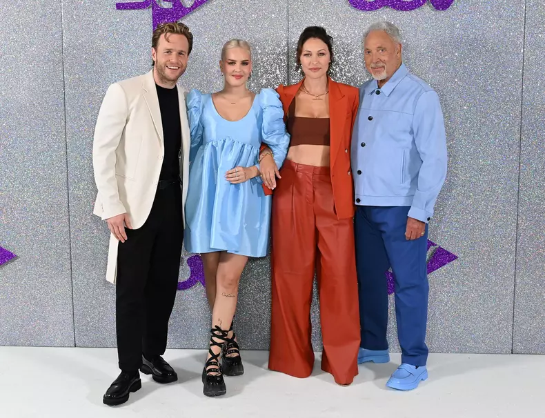 ITV Autumn Entertainment launch photocall, London, UK - 30 Aug 2022