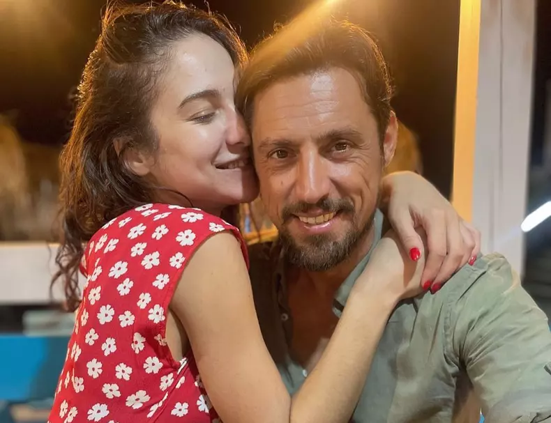 Daniel Pavel și iubita lui, Marina, s-au logodit! (6)