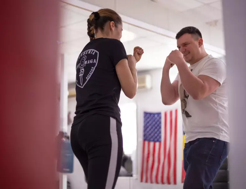 Interviu Ana Krav Maga 019