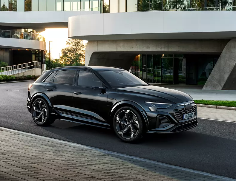 Audi SQ8 e-tron quattro