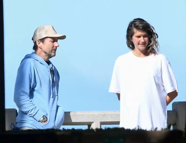 Kendall Yates și Luke Wilson Profimedia