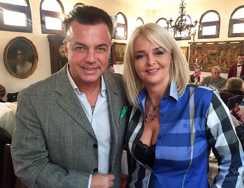 Adrian Enache si Iuliana Marciuc