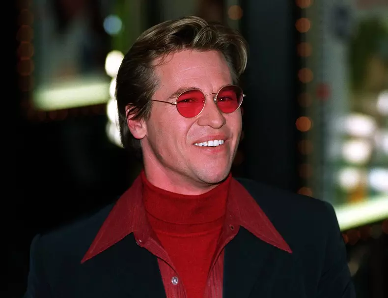 Val Kilmer death