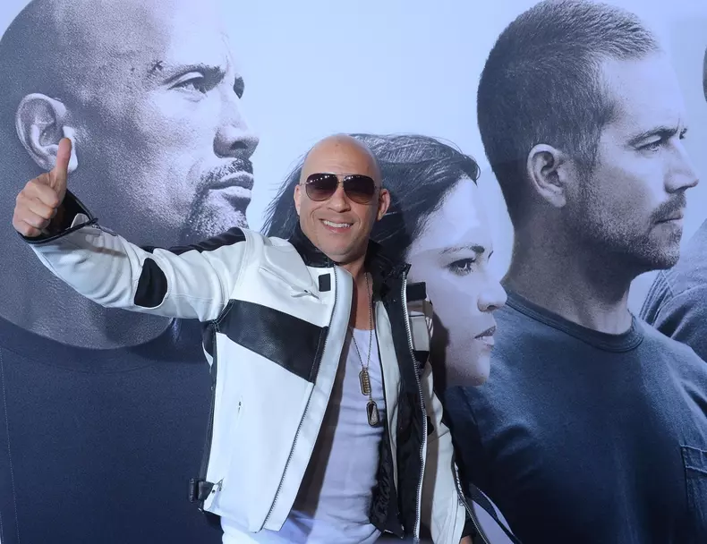 Vin Diesel, mesaj în memoria lui Paul Walker. Regretatul actor ar fi împlinit 50 de ani