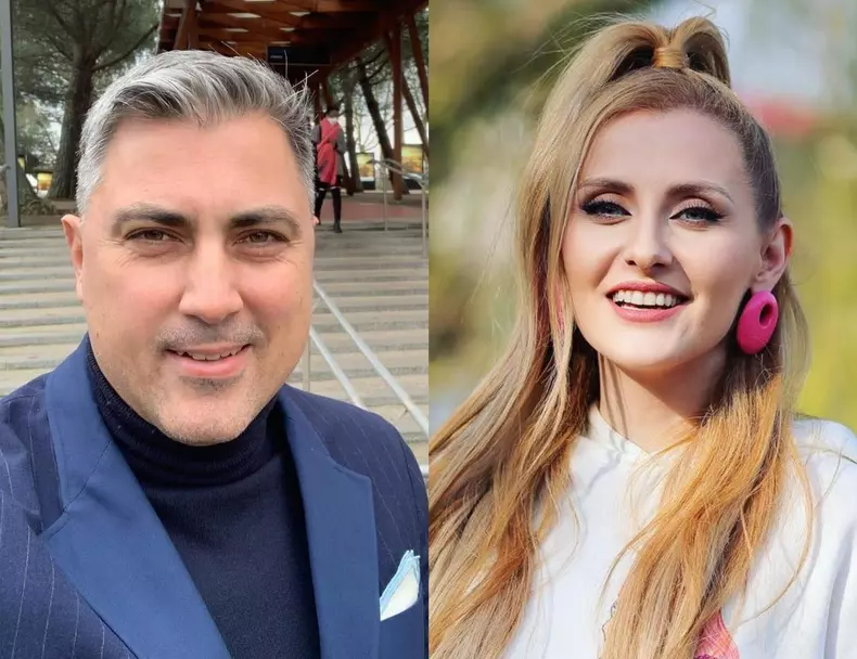 Alexandru Ciucu, după despărțirea de Alina Sorescu. „A fost cel mai greu an din viața mea”