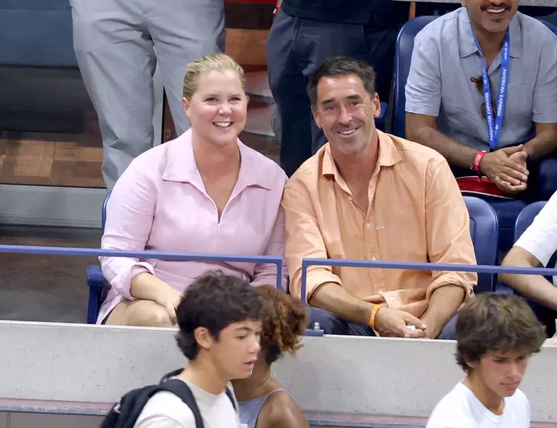 VIPs Attend US Open - NYC
