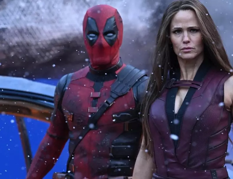 Jennifer Garner, antrenament intens pentru a fi Elektra în Deadpool 3 