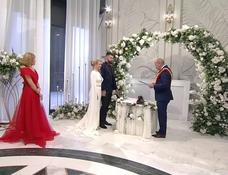 Maria si Marius nu s-au casatorit