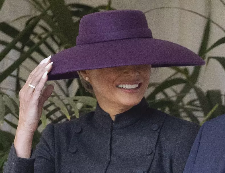 President Trump UK State Visit