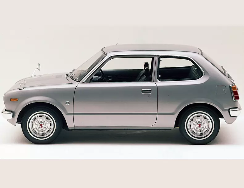 1972 Honda Civic 03