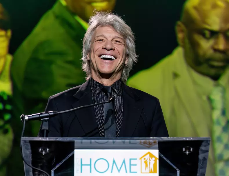 Project HOME's 35th Anniversary Gala, Philadelphia Marriott Downtown, Philadelphia, Pennsylvania, USA - 01 May 2024