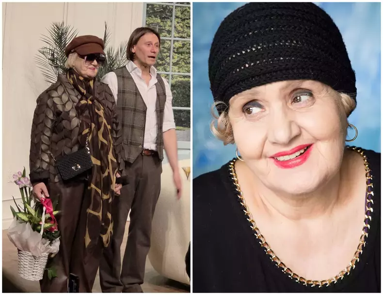 rodica mandache si marius manolel
