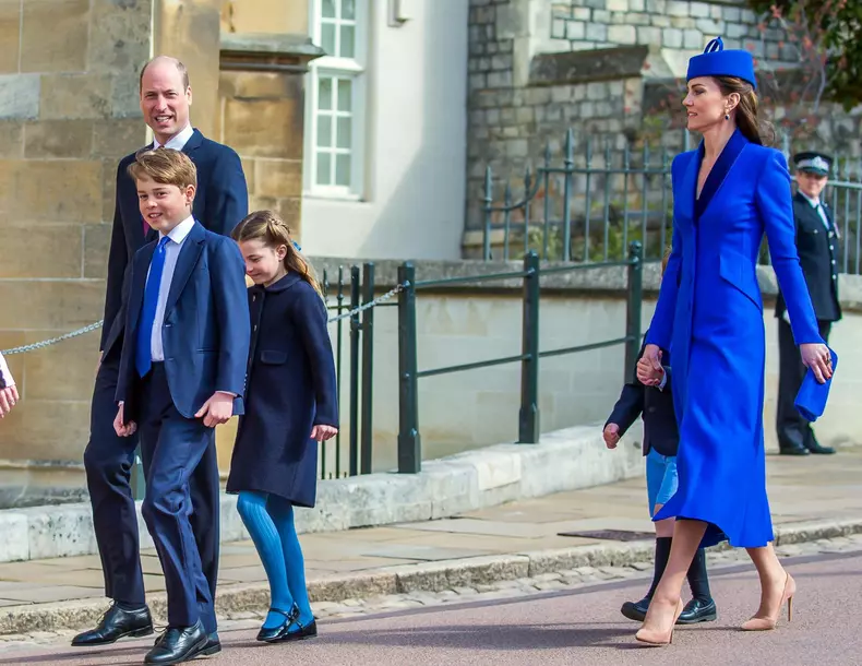 De ce vor lipsi prințul William și Kate Middleton de la repetițiile pentru încoronarea lui Charles