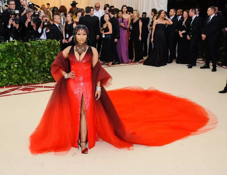 Nicki Minaj