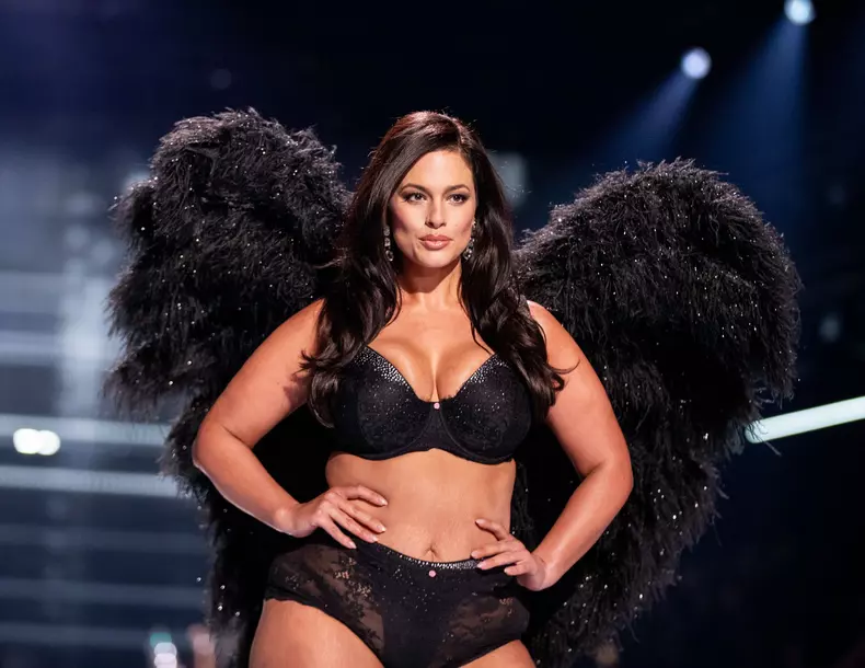 The 2025 Victoria's Secret Fashion Show, Steiner Studios, Brooklyn, NY, Kings County, New York, United States - 15 Oct 2025