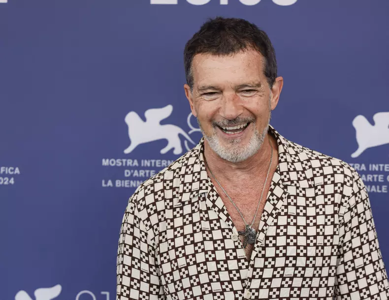 Antonio Banderas