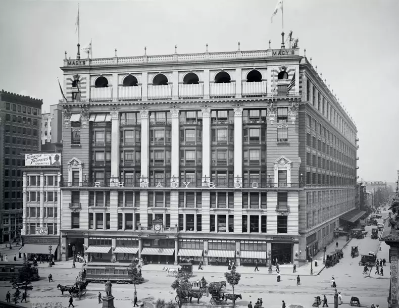 Macy's la 1905